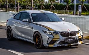 BMW M2 Competition by ASPEC (F87) '2020